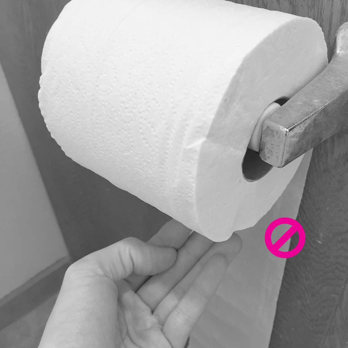 Toilet Paper Fail 3